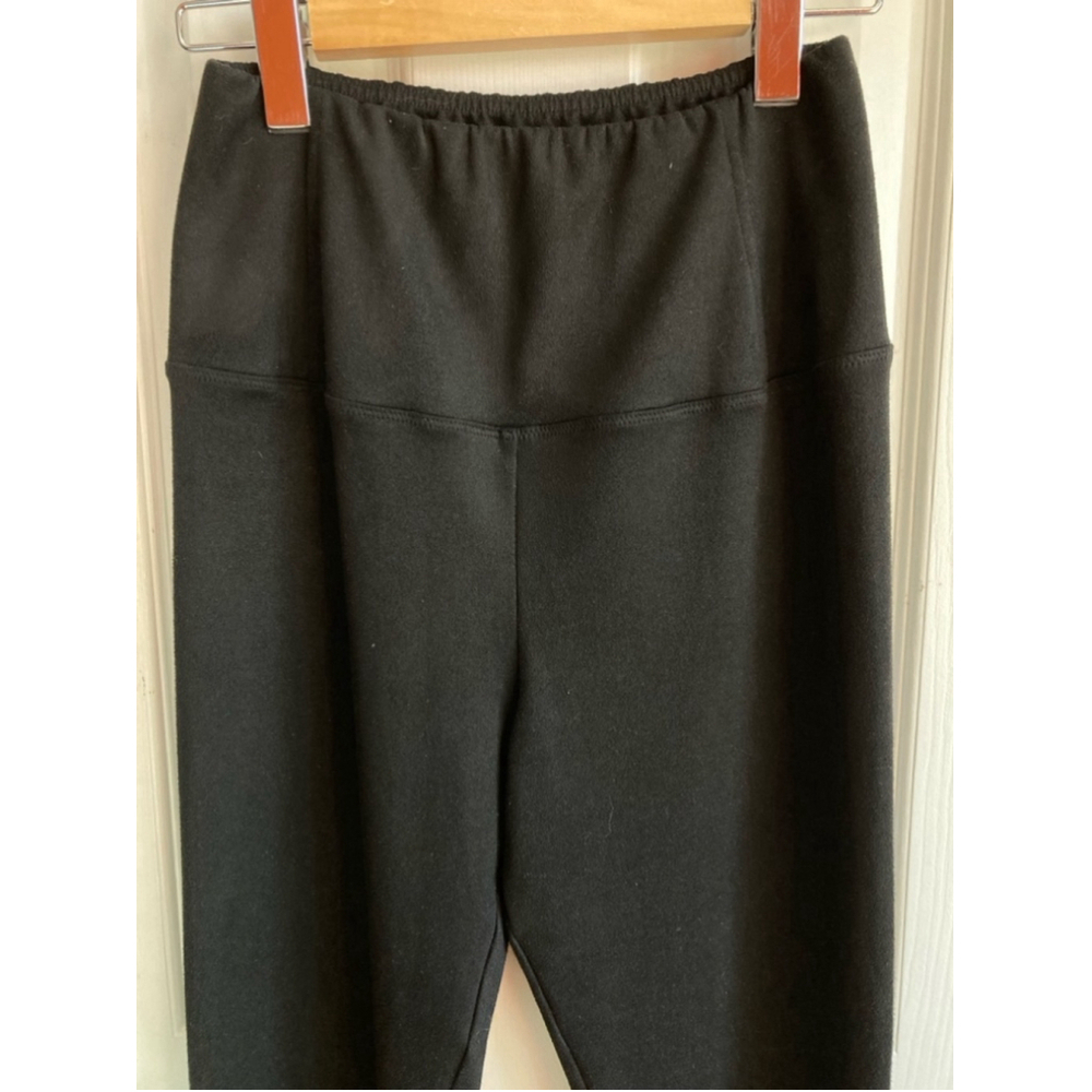 Women's Wilfred Free Leggings Size M Black - Picture 5 of 6